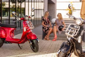 e-scooter