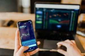 Trading bitcoin