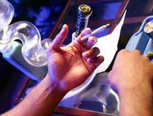 smoking bong