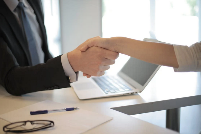 handshake
