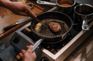 pan fry