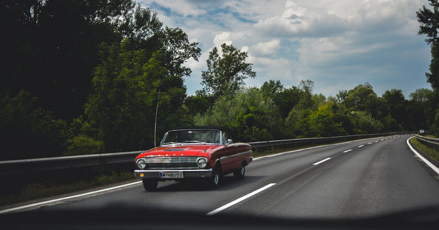 drive